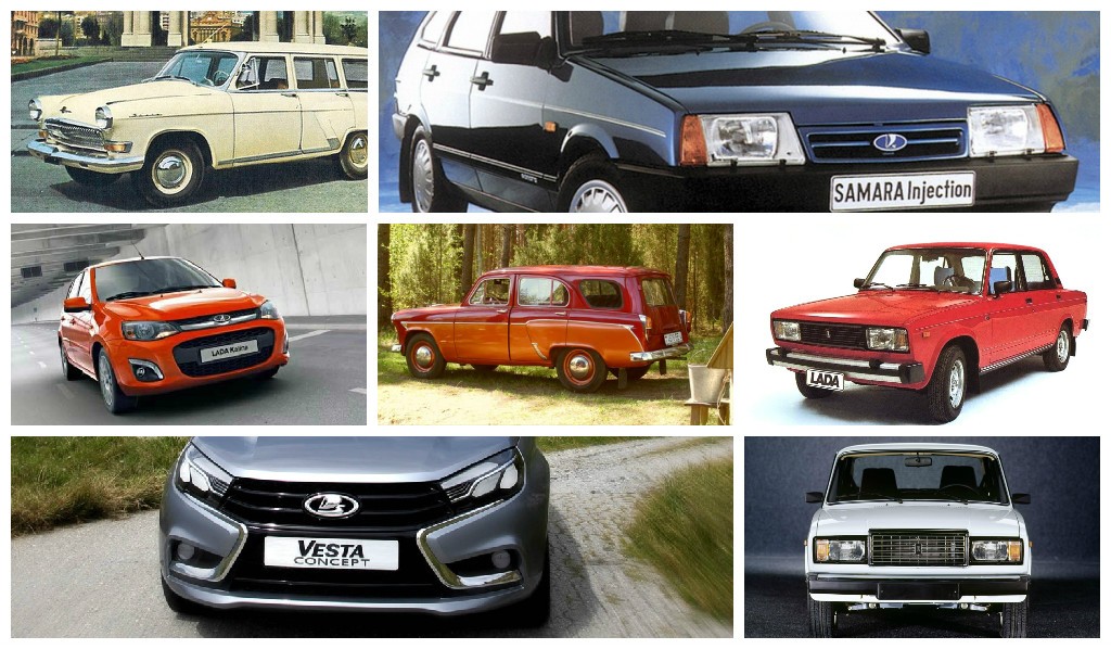 Разновидности и характеристики популярных отечественных автомобилей